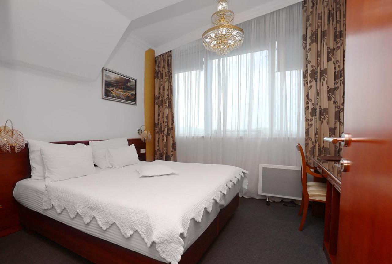 Apart-Hotel Integra Баня-Лука Екстер'єр фото