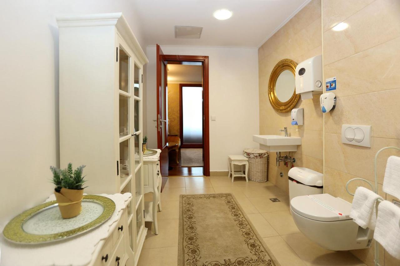 Apart-Hotel Integra Баня-Лука Екстер'єр фото
