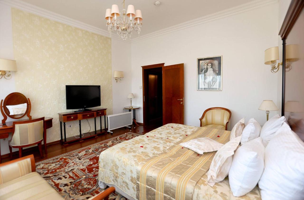 Apart-Hotel Integra Баня-Лука Екстер'єр фото