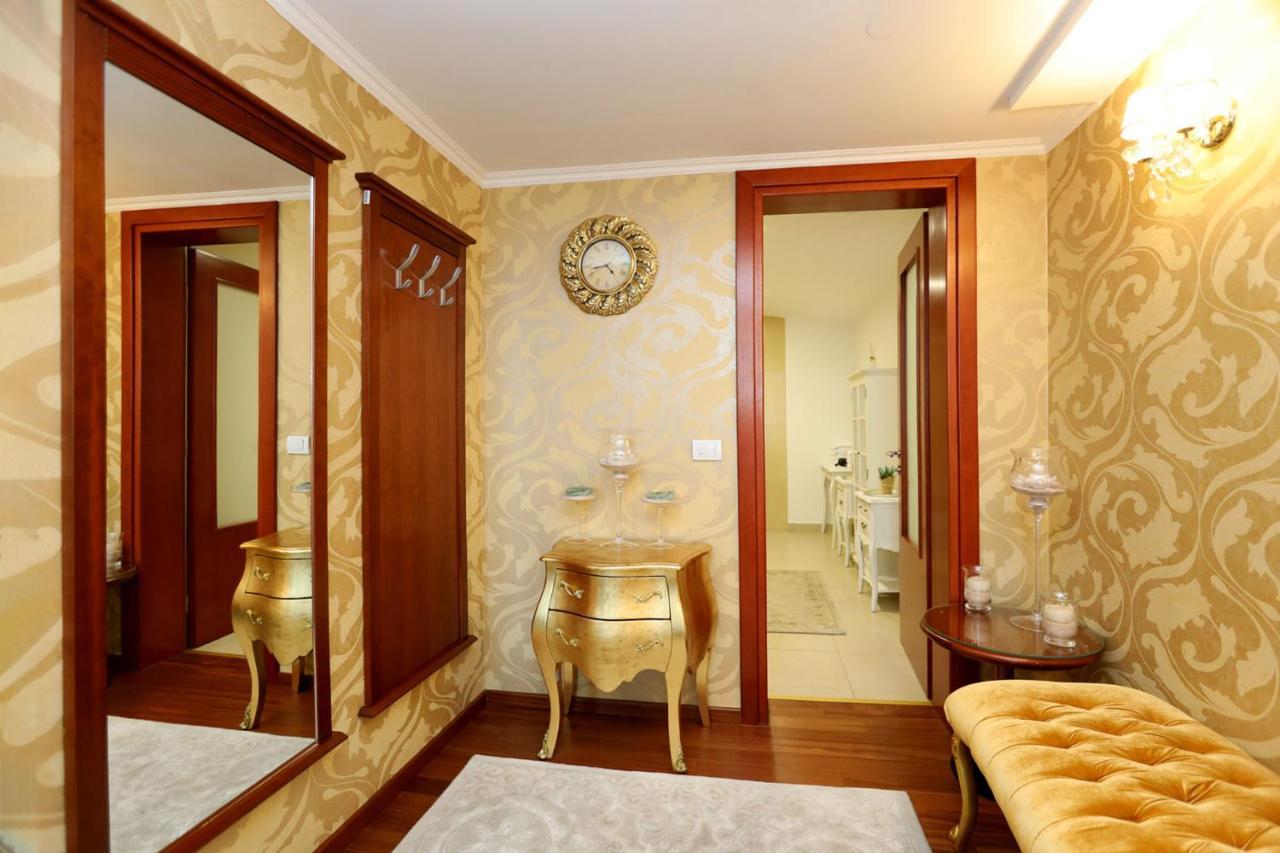 Apart-Hotel Integra Баня-Лука Екстер'єр фото