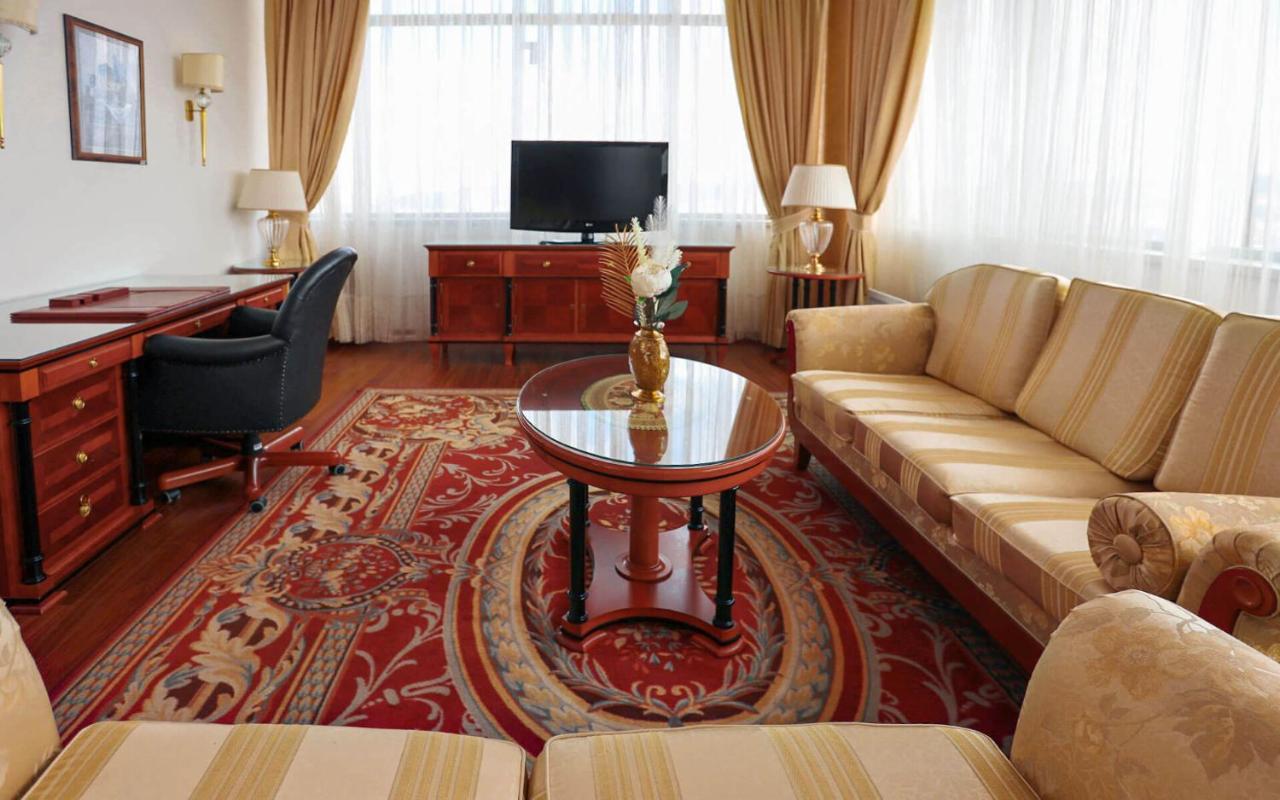 Apart-Hotel Integra Баня-Лука Екстер'єр фото