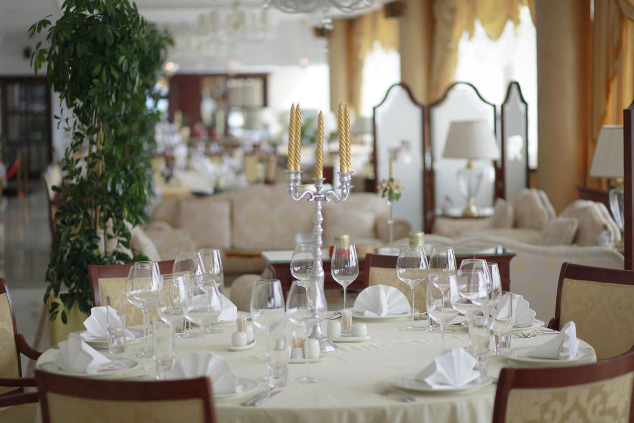 Apart-Hotel Integra Баня-Лука Екстер'єр фото