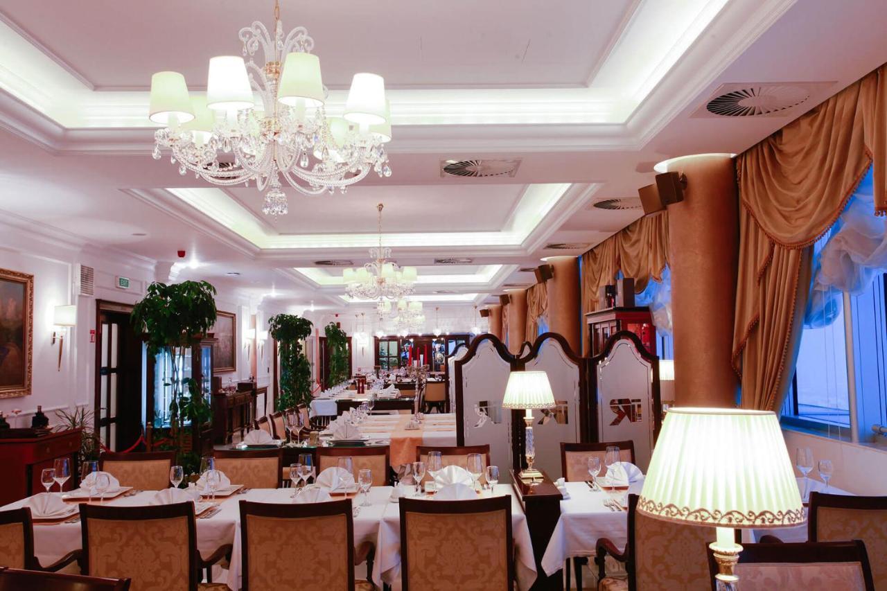 Apart-Hotel Integra Баня-Лука Екстер'єр фото