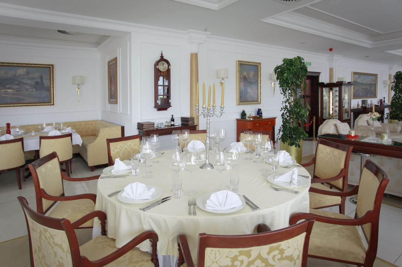 Apart-Hotel Integra Баня-Лука Екстер'єр фото