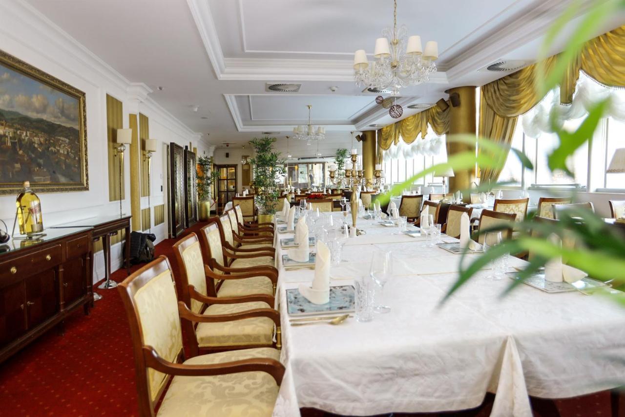 Apart-Hotel Integra Баня-Лука Екстер'єр фото