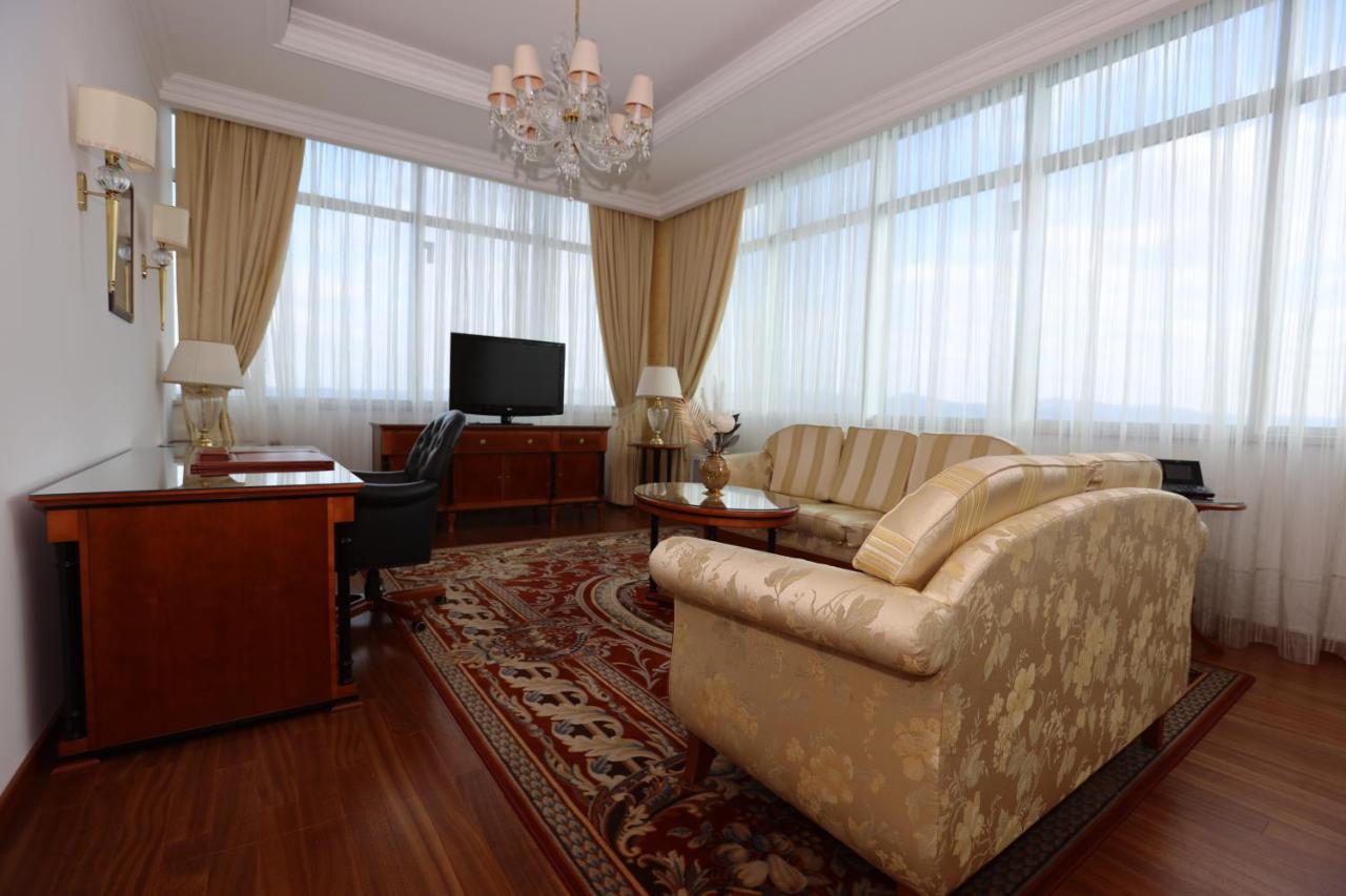 Apart-Hotel Integra Баня-Лука Екстер'єр фото