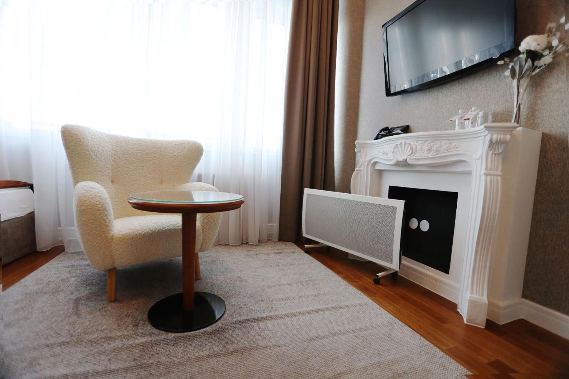 Apart-Hotel Integra Баня-Лука Екстер'єр фото