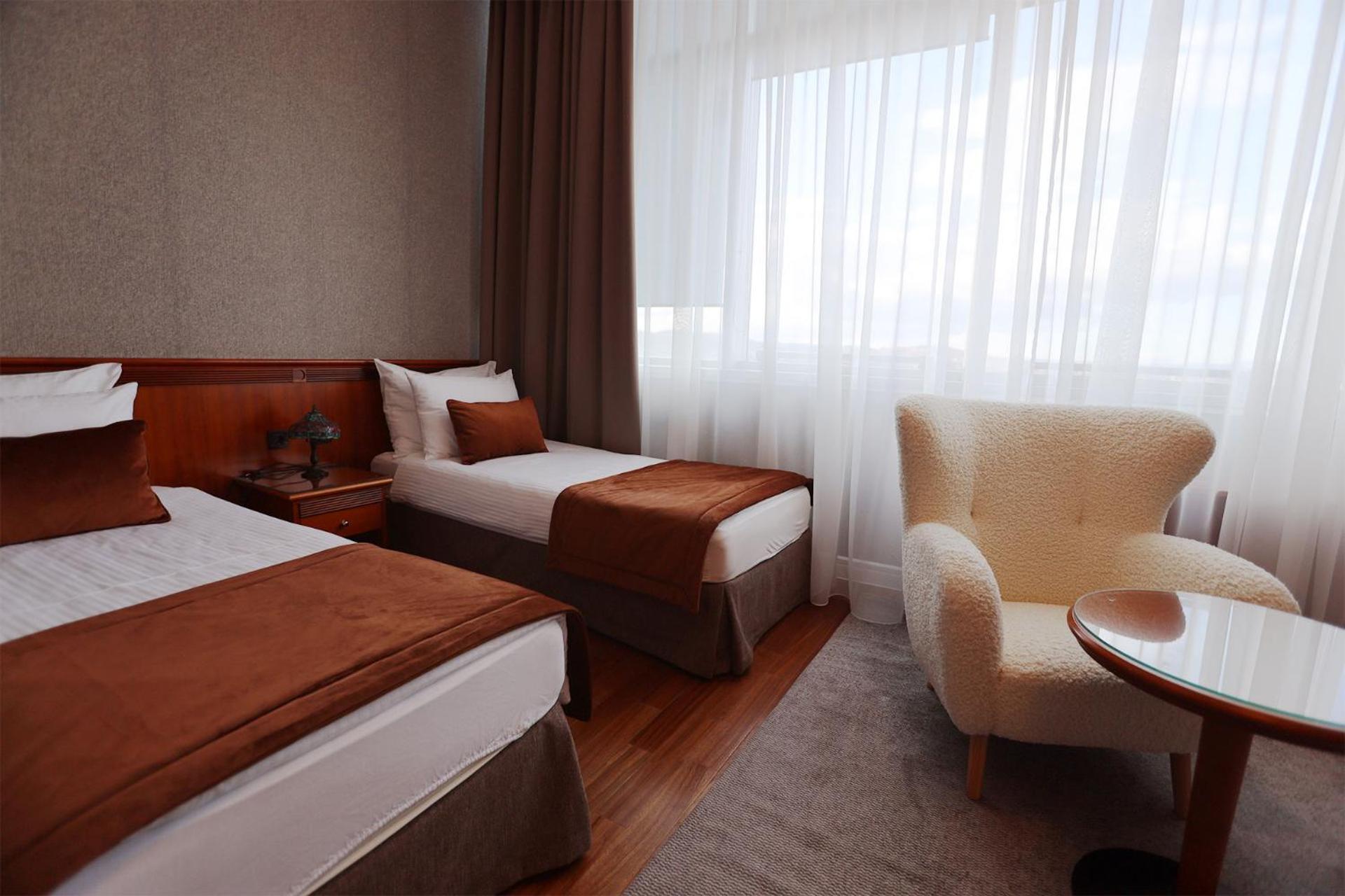 Apart-Hotel Integra Баня-Лука Екстер'єр фото