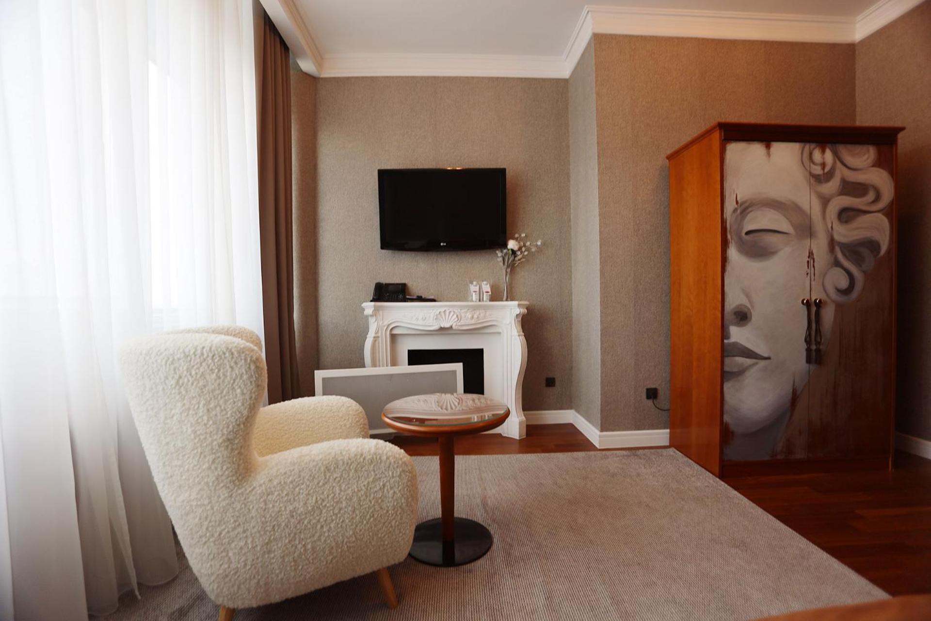 Apart-Hotel Integra Баня-Лука Екстер'єр фото