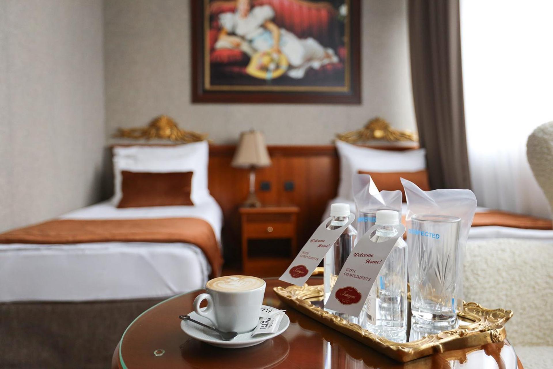 Apart-Hotel Integra Баня-Лука Екстер'єр фото