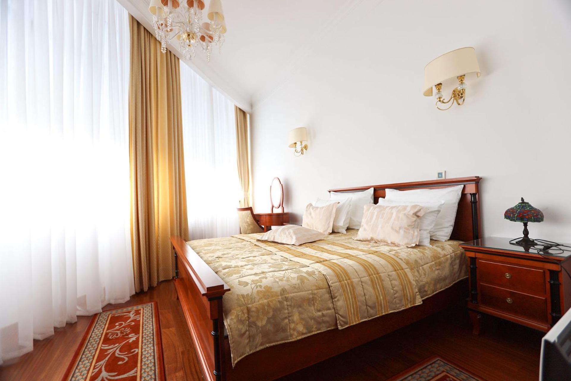 Apart-Hotel Integra Баня-Лука Екстер'єр фото
