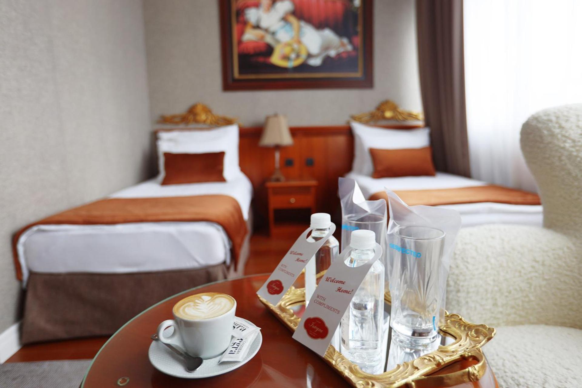 Apart-Hotel Integra Баня-Лука Екстер'єр фото