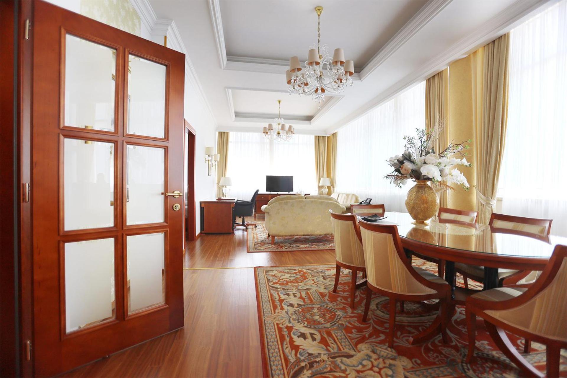 Apart-Hotel Integra Баня-Лука Екстер'єр фото