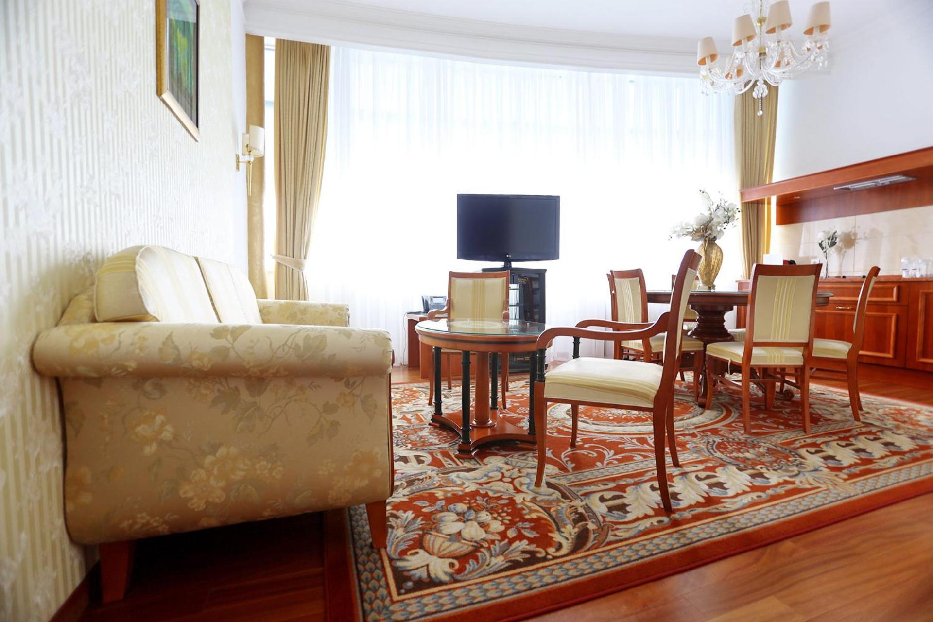 Apart-Hotel Integra Баня-Лука Екстер'єр фото