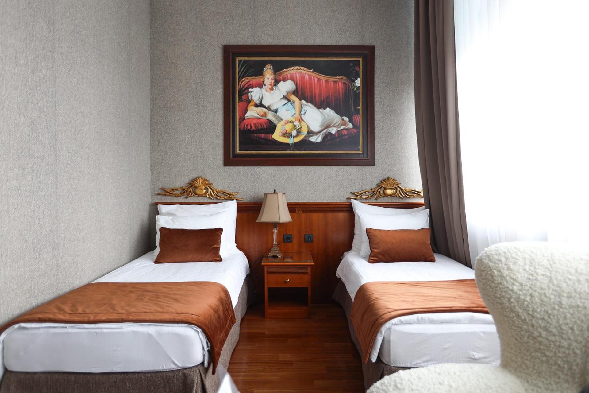 Apart-Hotel Integra Баня-Лука Екстер'єр фото