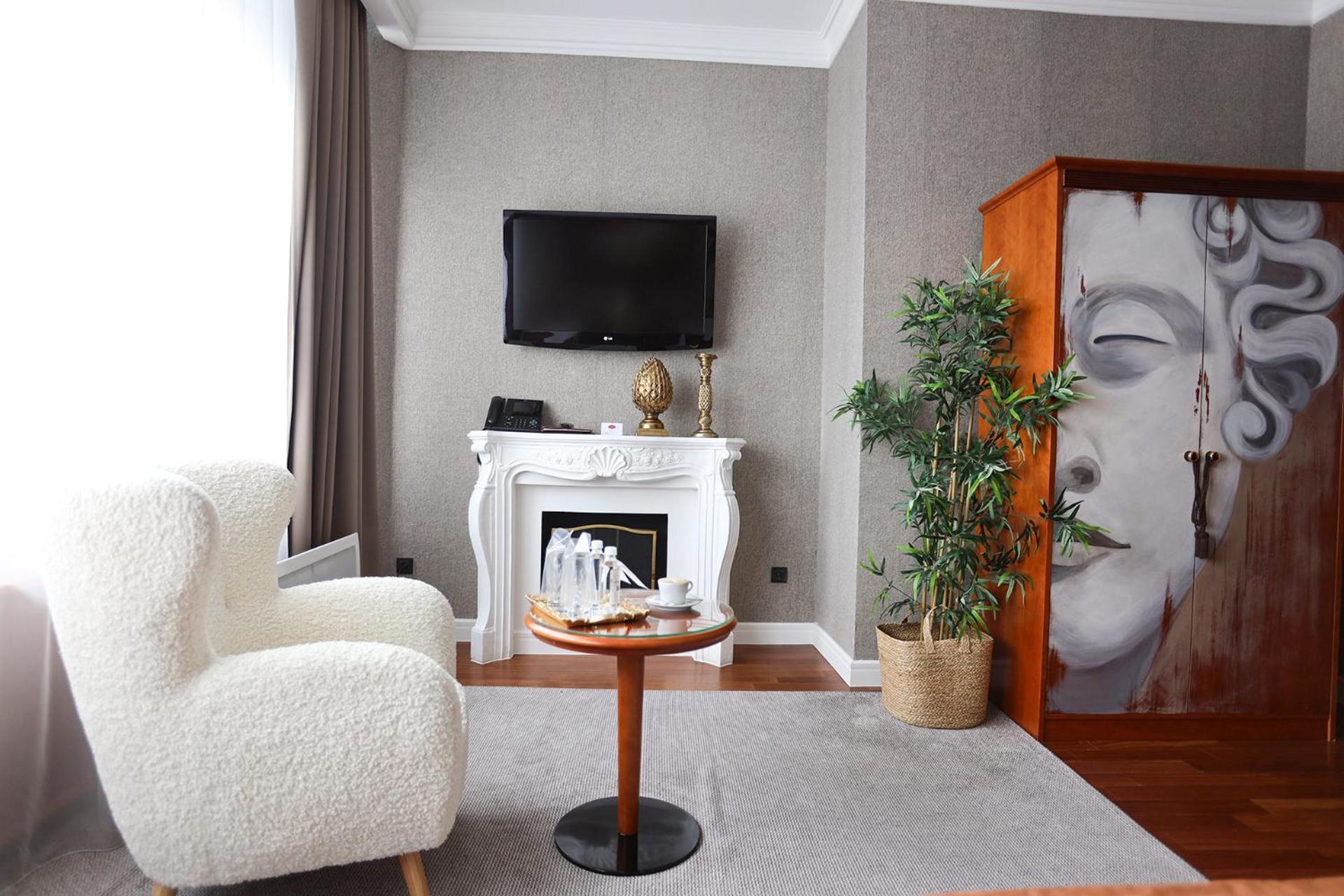 Apart-Hotel Integra Баня-Лука Екстер'єр фото