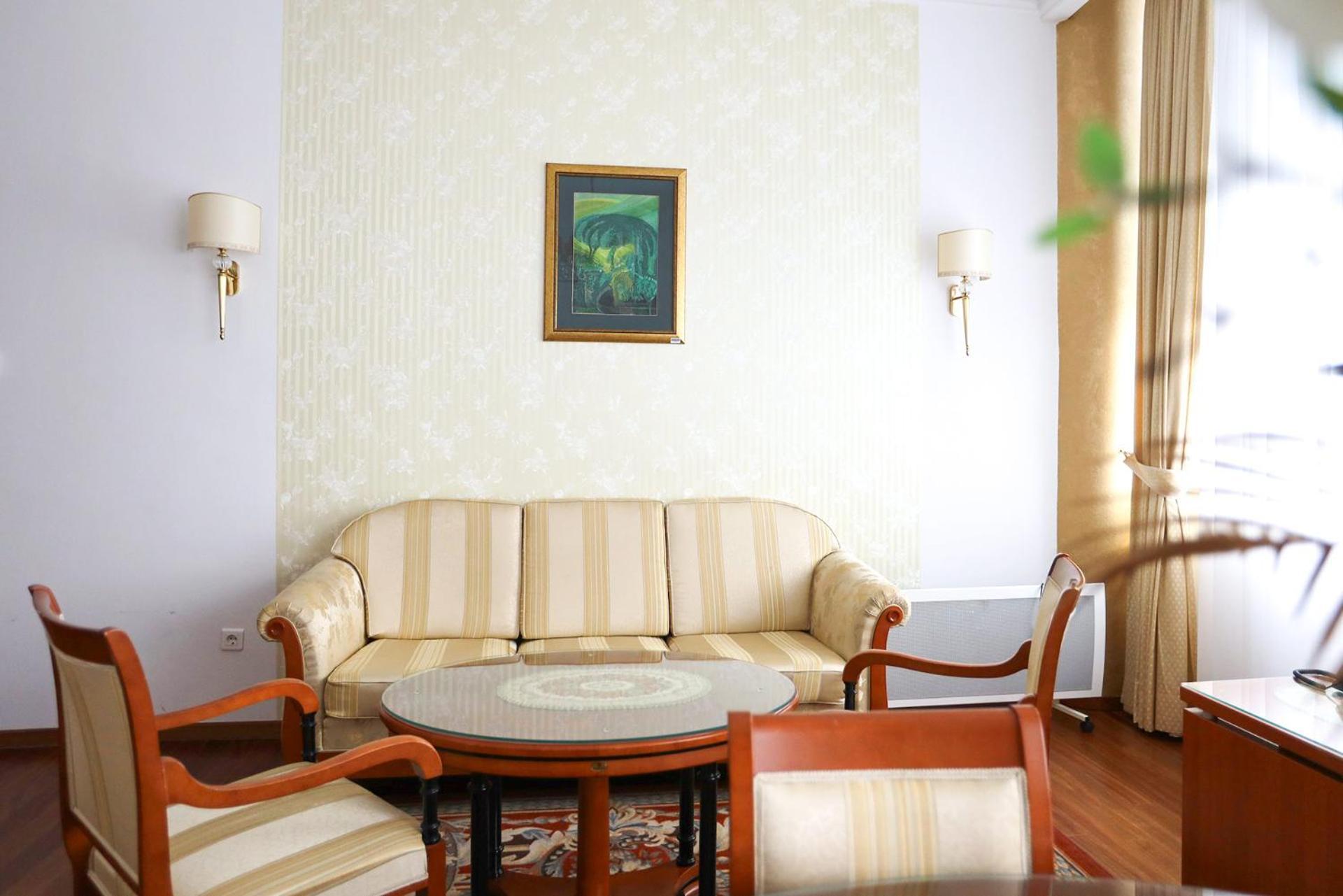 Apart-Hotel Integra Баня-Лука Екстер'єр фото