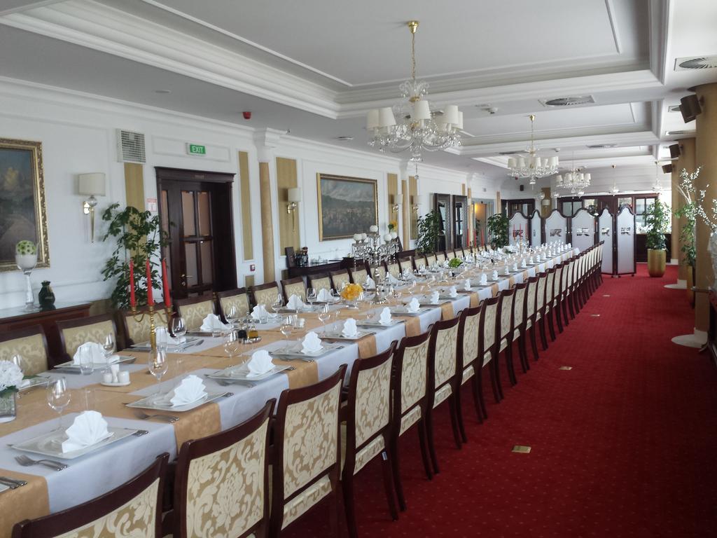Apart-Hotel Integra Баня-Лука Екстер'єр фото