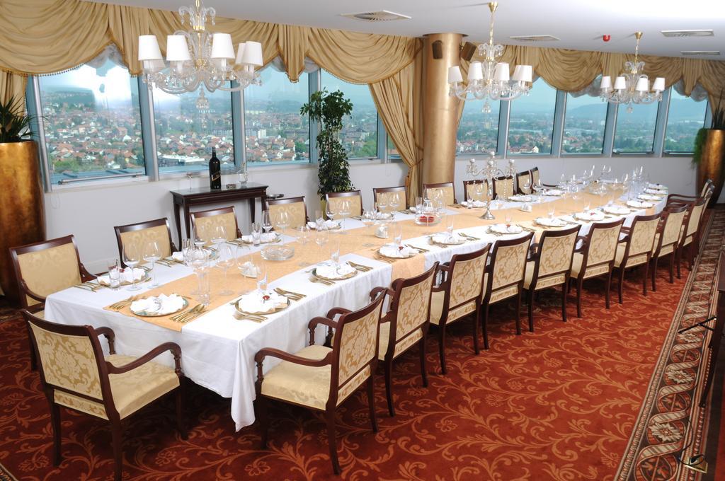 Apart-Hotel Integra Баня-Лука Екстер'єр фото